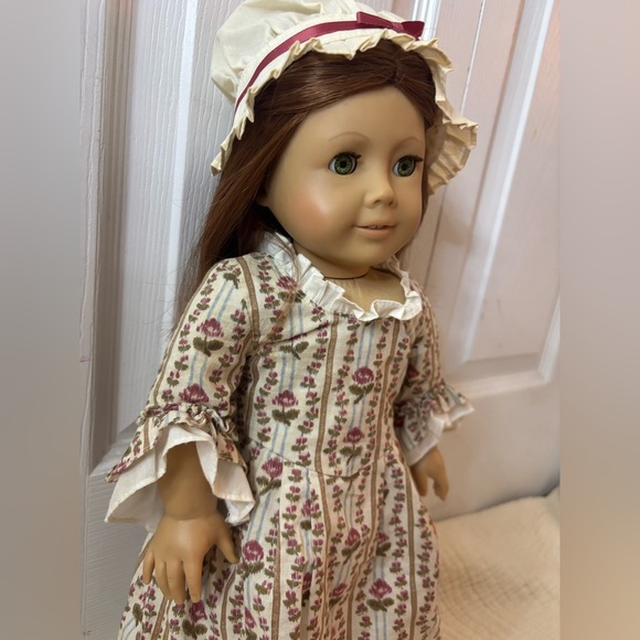 Original 1986 Felicity Pleasant Company American Girl Doll in Original Clothes - Picture 2 of 5